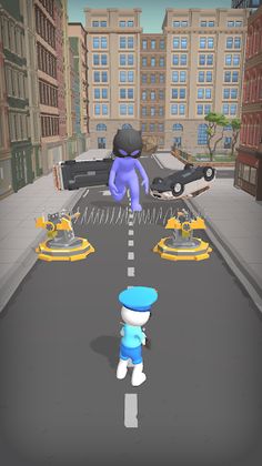 Raid Defense - Screenshot 2