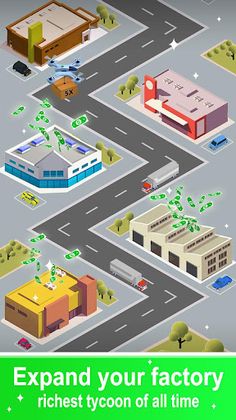 Idle Car Builder - Screenshot 2