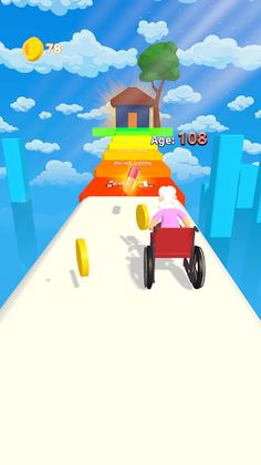 Age Run 3D - Screenshot 4