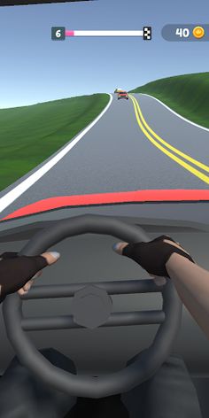 Highway Driver - Screenshot 1