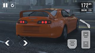 Supra Car Game: Drive & Drift - Screenshot 1
