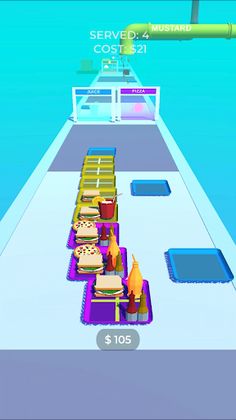 Cafe Rush - Screenshot 3