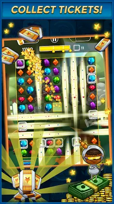 Gem Drop - Make Money - Screenshot 1