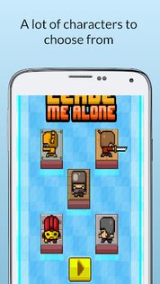 Zombie alone - Screenshot 2
