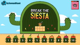 Break the Siesta - Screenshot 1