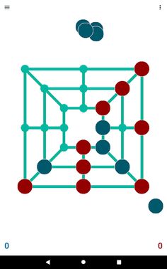 Nine Men's Morris - Screenshot 3