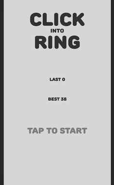 Click into Ring - Screenshot 1