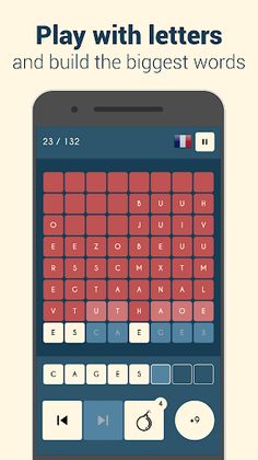 DISCOVERY: The word game that  - Screenshot 2