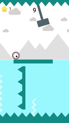 Jump And Dive - Screenshot 3
