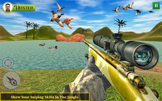 Duck Hunting Games: Duck Game - Screenshot 2