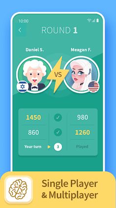 TRIVIA 360: Quiz Game - Screenshot 1