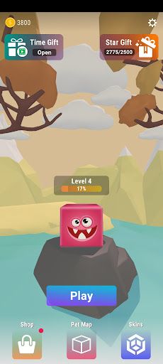 Connect Cubes - Match 3 Puzzle - Screenshot 1