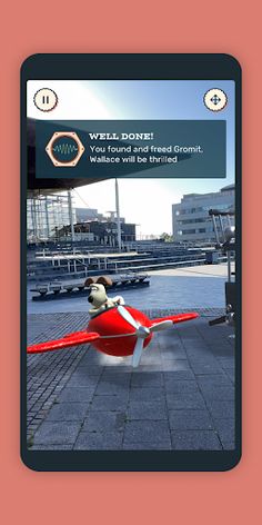 Wallace & Gromit: Fix Up UK - Screenshot 3