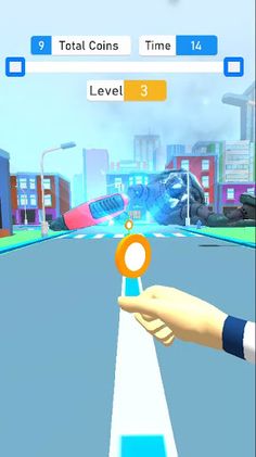 Runner Gunner - Screenshot 4