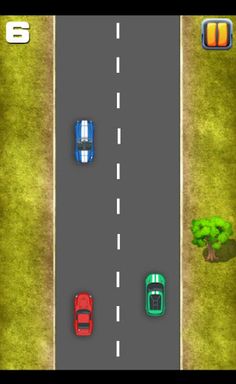 Super Car Racing - Screenshot 2