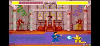 Street Karate Fighter - Screenshot 1