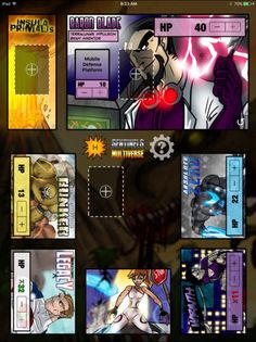 Sentinels Sidekick - Screenshot 1