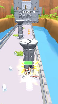 Ms. Shield - Screenshot 4