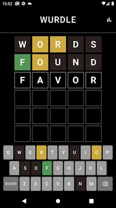Wurdle and Chill - Screenshot 2