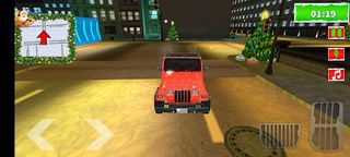 Santa Delivery Express 2022 - Screenshot 2