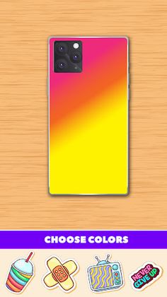 DIY Phone Case - Screenshot 3