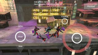 HunterMode Arena - Screenshot 1