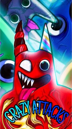 Crazy Monsters - Screenshot 3