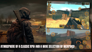 The Sun Origin Post Apocalypse - Screenshot 3