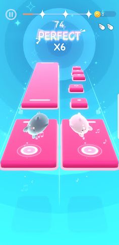 Dancing Music Meow Cats - Screenshot 3