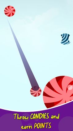 Candy Rain - Screenshot 1