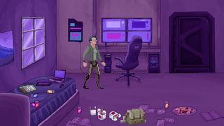 Eve_IO: - Screenshot 1