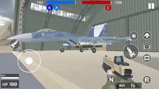 Warfield 2:modern war - Screenshot 1