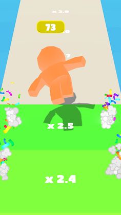 Together Stronger Run - Screenshot 4