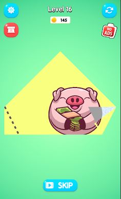 Paper Fold: Origami Logic Game - Screenshot 3