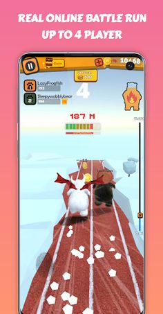 Wobbly Bear - Screenshot 4