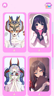 Avatar Maker Anime ASMR - Screenshot 4