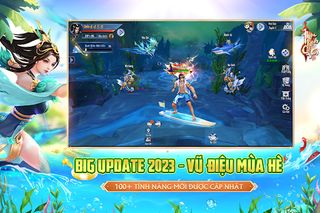 Thiên Kiếm Chi Vân - Screenshot 2