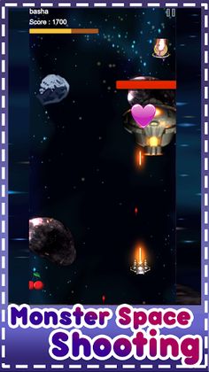 Stars Space War - Aliens Attak - Screenshot 4