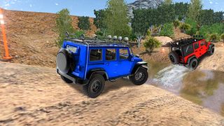 4X4 Offroad SUV Driving Games - Screenshot 1