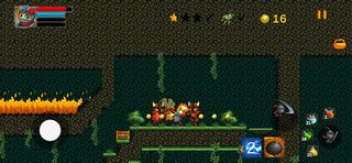 Legend of Advanture - Screenshot 1