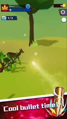 Wild Sniper - Deer Hunter - Screenshot 2
