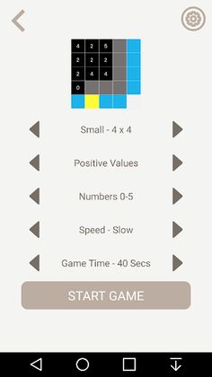 Σ Spiral Sum - Screenshot 1