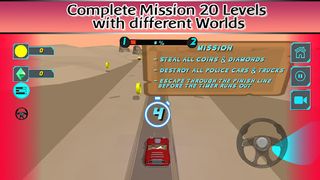 Police Chase Highway Patrol - Screenshot 1