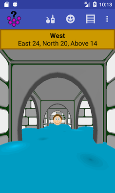 Enigma in the Wine Cellar - Screenshot 2