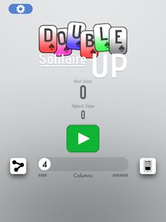 DoubleUp - Solitaire - Screenshot 4