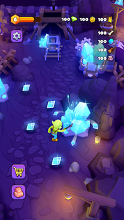 Goblin Dungeon: Idle Adventure - Screenshot 1