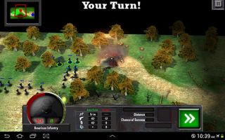 Iron Krieger - Screenshot 3