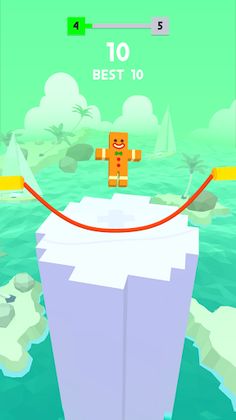 Jump Or Die 3D - Screenshot 3