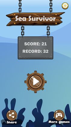 Sea Survivor - Screenshot 1