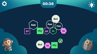 Learn Words - Use Syllables - Screenshot 3
